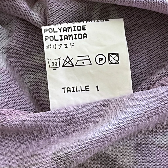 Cop Copine Y2K Girls Mesh Top - Picture 6 of 11